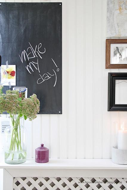 4 OPCIONES PARA DECORAR UNA BALDA