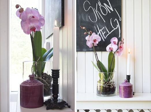 4 OPCIONES PARA DECORAR UNA BALDA