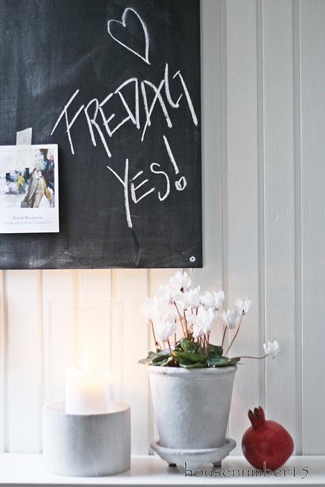 4 OPCIONES PARA DECORAR UNA BALDA