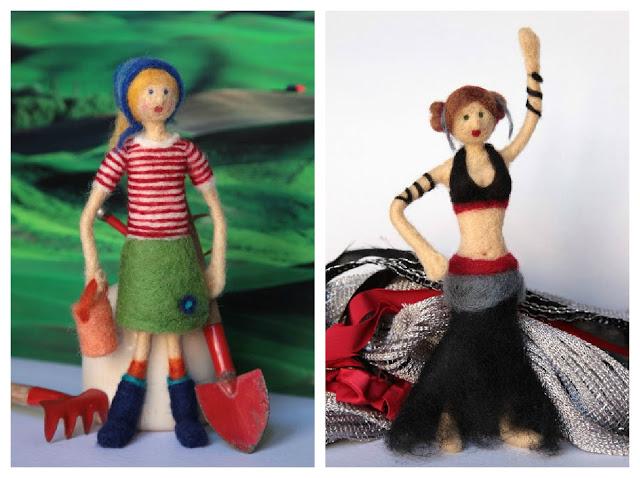 Filomena, muñecas personalizadas - Filomena customized dolls