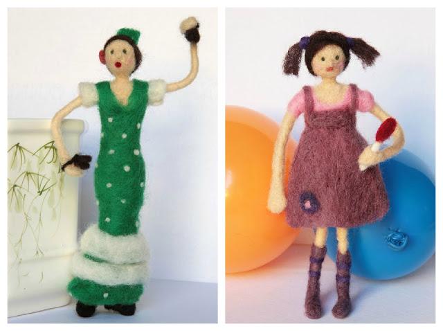 Filomena, muñecas personalizadas - Filomena customized dolls