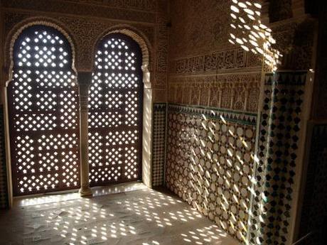 ventana alhambra