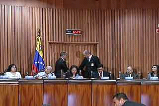 Chávez es presidente reelecto, ratifica Tribunal Supremo de Venezuela