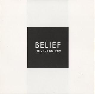 NITZER EBB - BELIEF