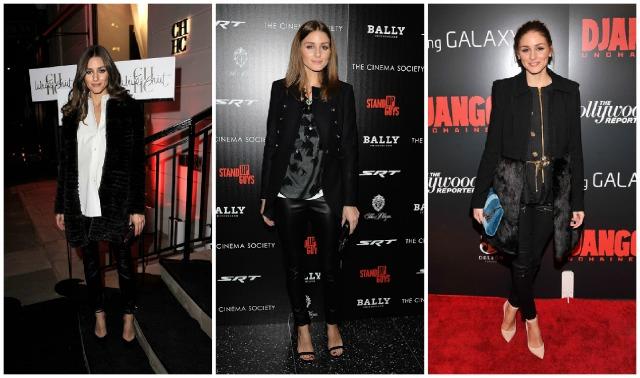 Oda al pantalón negro...