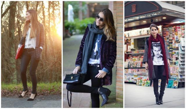 Oda al pantalón negro...