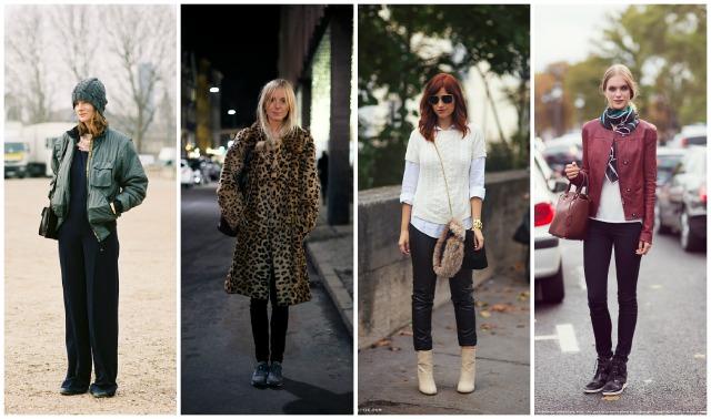 Oda al pantalón negro...