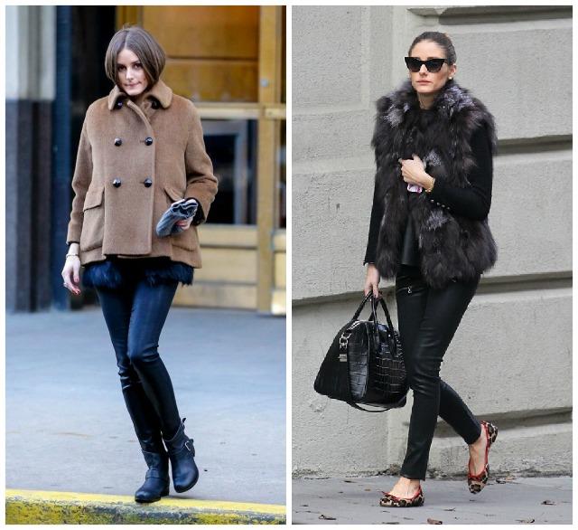 Oda al pantalón negro...