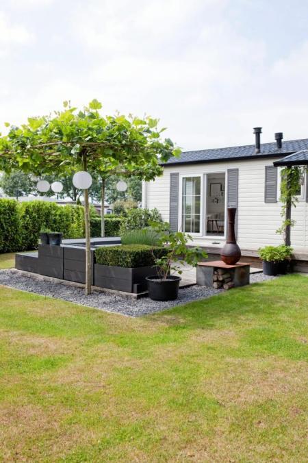 Casita de campo de estilo nórdico - Paperblog