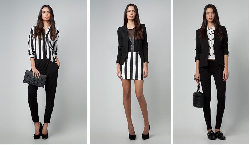 TRENDS 2013; LA VIDA EN BLANCO Y NEGRO.-