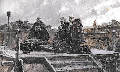 REBELIÓN EN ZARAGOZA REBELIÓN EN ZARAGOZA