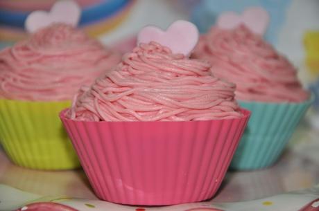 Cupcakes Glaseados Cupcakes Glaseados