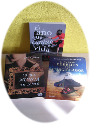 Botín literario navideño