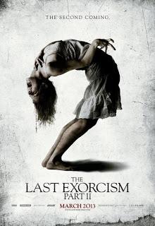 EL ÚLTIMO EXORCISMO 2 - POSTER Y TRAILER