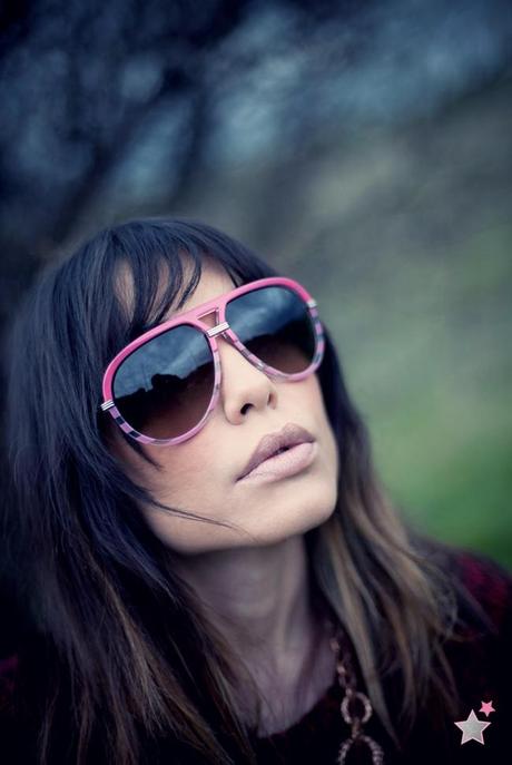 in a field somewhere...