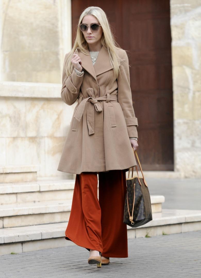 Palazzo Trousers