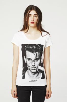 Eleven Paris: Moustache Tees