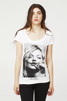 Eleven Paris: Moustache Tees