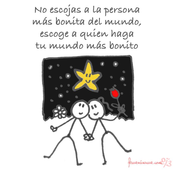 La gente bonita (por dentro)