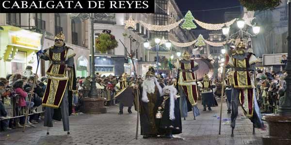 Cabalgata de Reyes