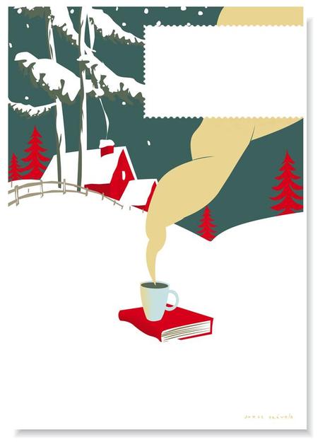 Esta Navidad Recomienda un Libro postal3