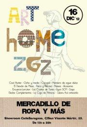 Mercadillos pre-navideños en Zaragoza