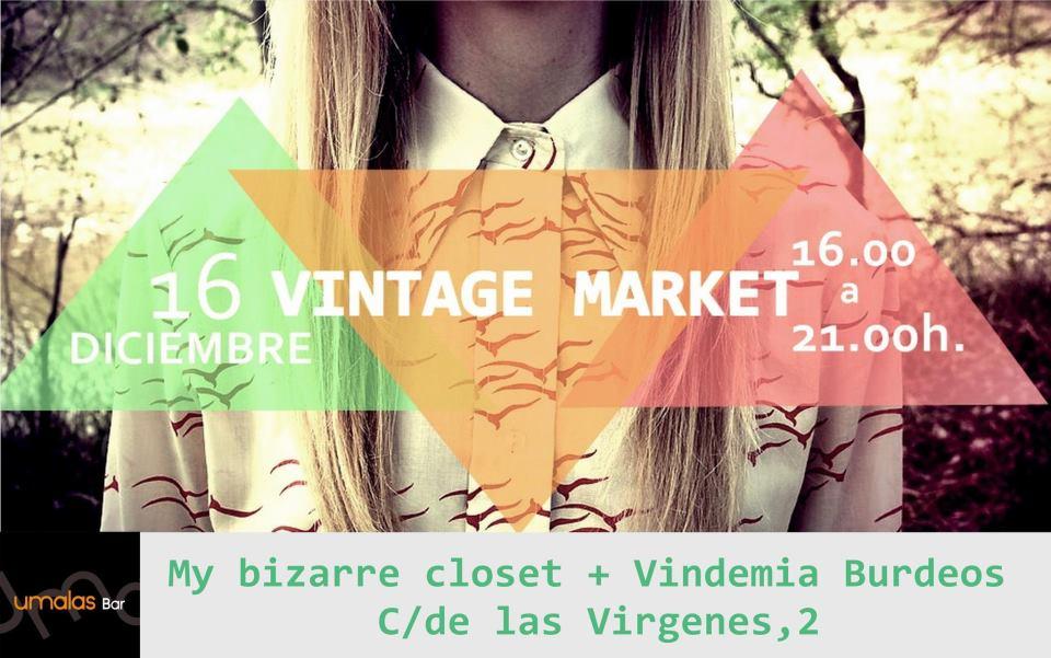 Mercadillos pre-navideños en Zaragoza