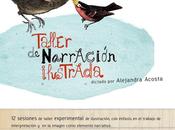 Taller Narración ilustrada Zaragoza