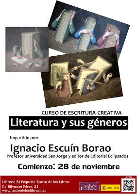 Culturízate y más esta semana en Zaragoza