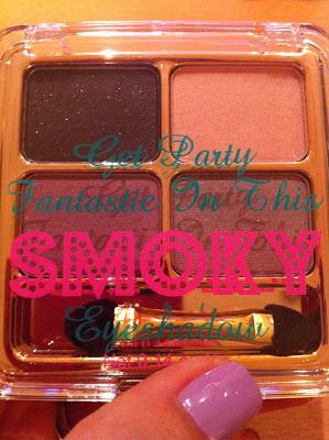 Get Party!! Minipaleta para ahumados de H