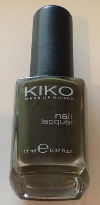 Los esmaltes de la semana