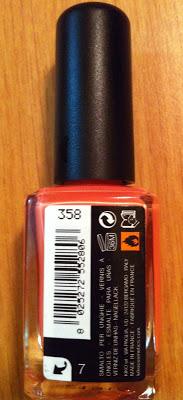 Los esmaltes de la semana