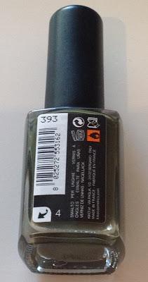 Los esmaltes de la semana