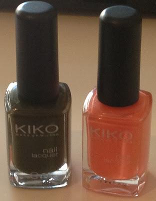 Los esmaltes de la semana