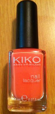 Los esmaltes de la semana