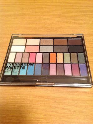 Eyeshadow Palette H