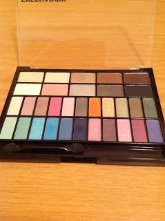 Eyeshadow Palette H