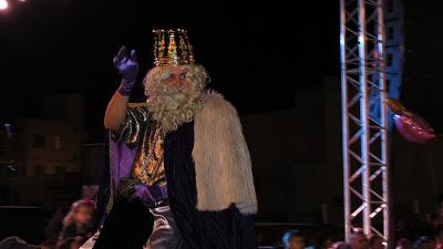 Víspera de Reyes 2013