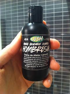 Hombresía de Lush [For Men]
