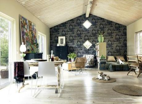 La casita de madera casa madera 2