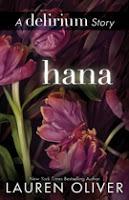 Hana, de Lauren Oliver.