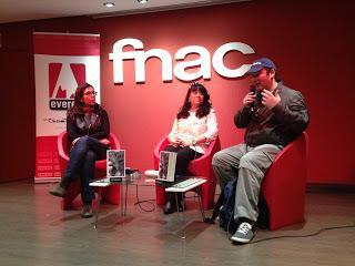 Ex Libris, Sandra Andrés Belenguer: Reseña + Crónica