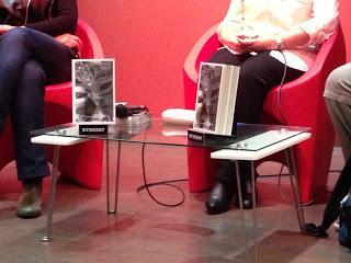 Ex Libris, Sandra Andrés Belenguer: Reseña + Crónica