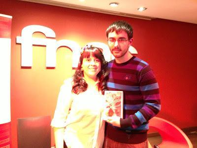 Ex Libris, Sandra Andrés Belenguer: Reseña + Crónica