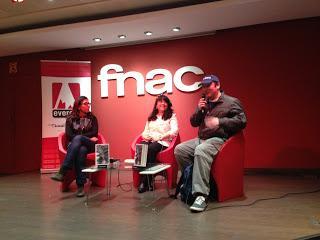 Ex Libris, Sandra Andrés Belenguer: Reseña + Crónica