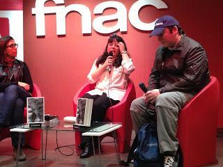 Ex Libris, Sandra Andrés Belenguer: Reseña + Crónica