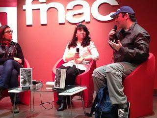 Ex Libris, Sandra Andrés Belenguer: Reseña + Crónica