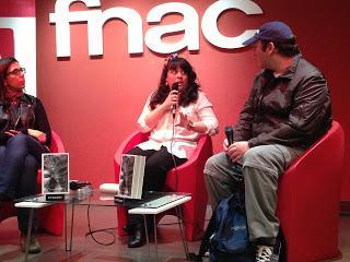 Ex Libris, Sandra Andrés Belenguer: Reseña + Crónica