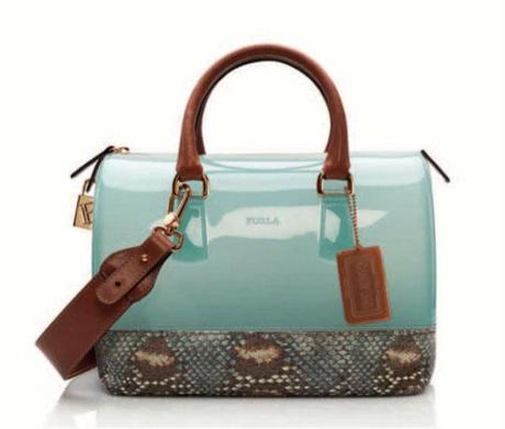 Bolso Furla estilo Lady