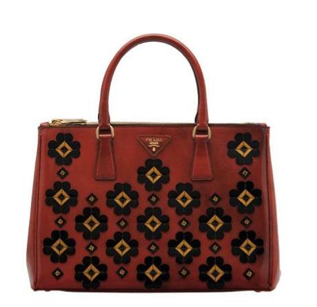 bolso lady vintage de Prada